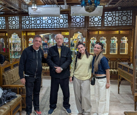 Cleopatra Palace Perfume Giza-吉萨必去景点