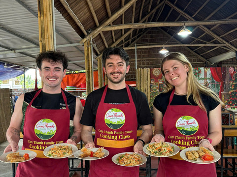 Cam Thanh Family Tours-会安必去景点