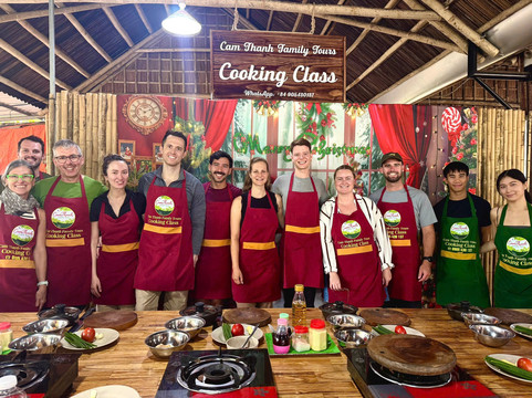 Cam Thanh Family Tours-会安必去景点