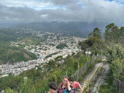 Teleférico do Suspiro-Nova Friburgo必去景点