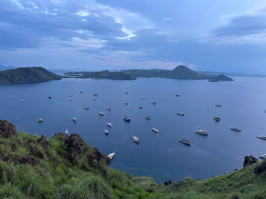 Captain Komodo-Labuan Bajo必去景点