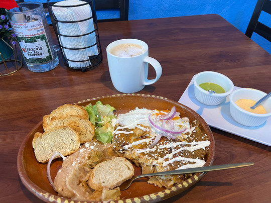 Los Granados Brunch Café