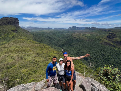 Valedopatiguia -  Max Trekking-Andarai必去景点