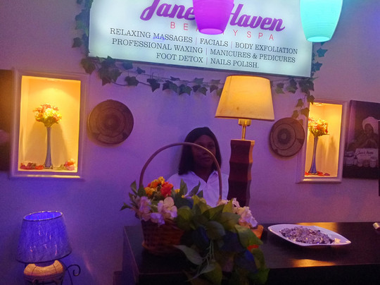 Jane’s Haven Beauty Spa-莱基必去景点