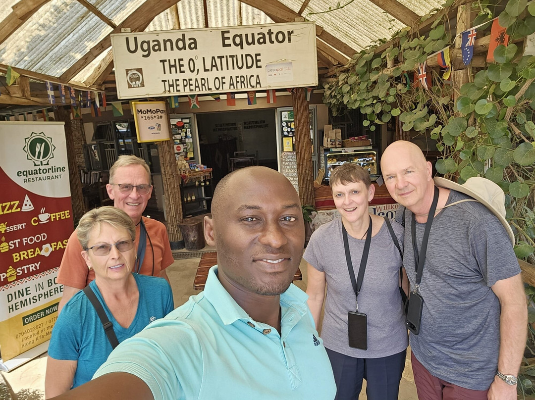 Devine African Safaris-吉佳利必去景点