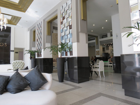 Hotel Melia San Carlos主图