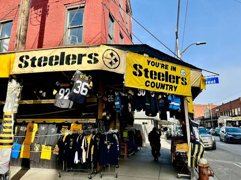 Strip District-匹兹堡必去景点