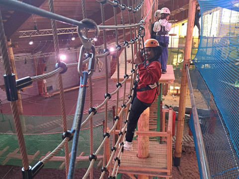 Adventure City Rotterdam-鹿特丹必去景点