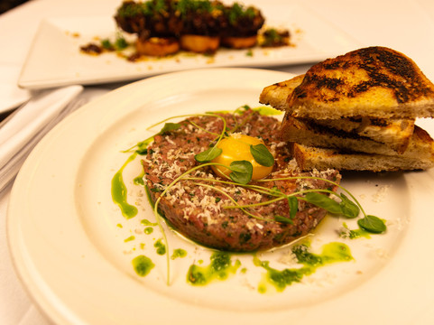 Jack's Oyster House - Albany