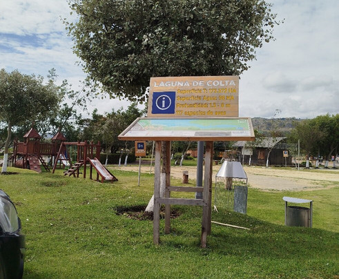 Laguna de Colta-Riobamba必去景点