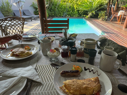 Leopard Corner Lodge主图