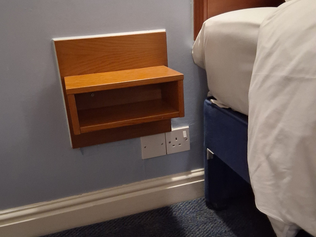 纽卡斯尔机场旅客之家酒店主图