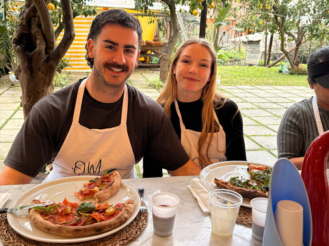 Ugo Experience-索伦托必去景点