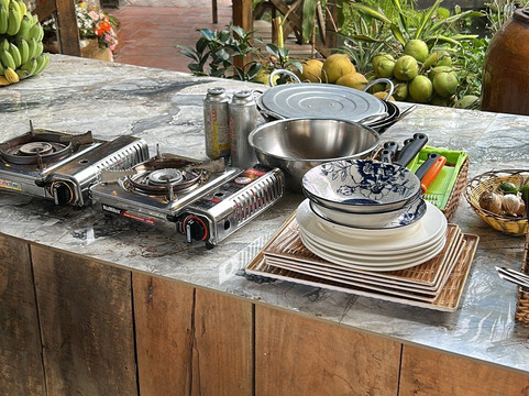 Homey Travel-芹苴必去景点