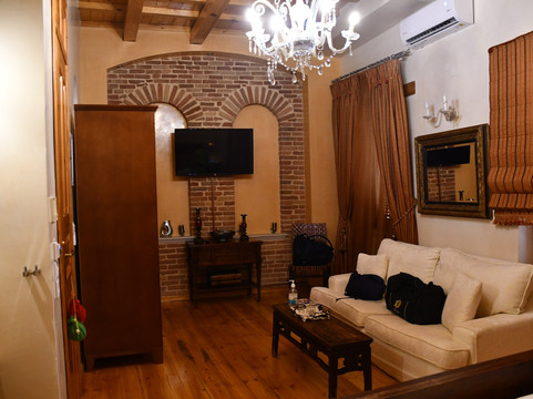 阿里公寓酒店主图