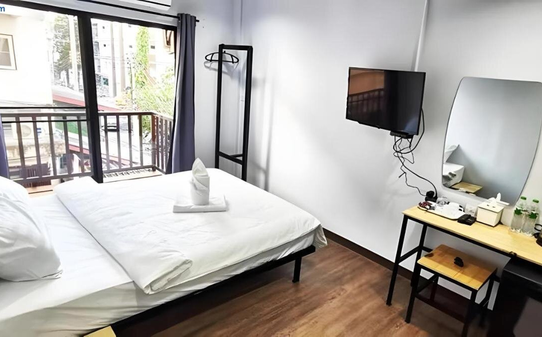 XX GO INN Chiang Mai University - CMU主图