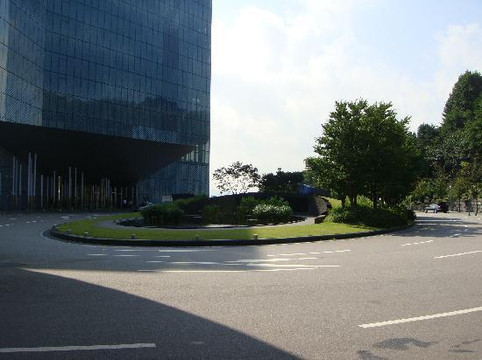 格兰德华克山庄首尔酒店主图