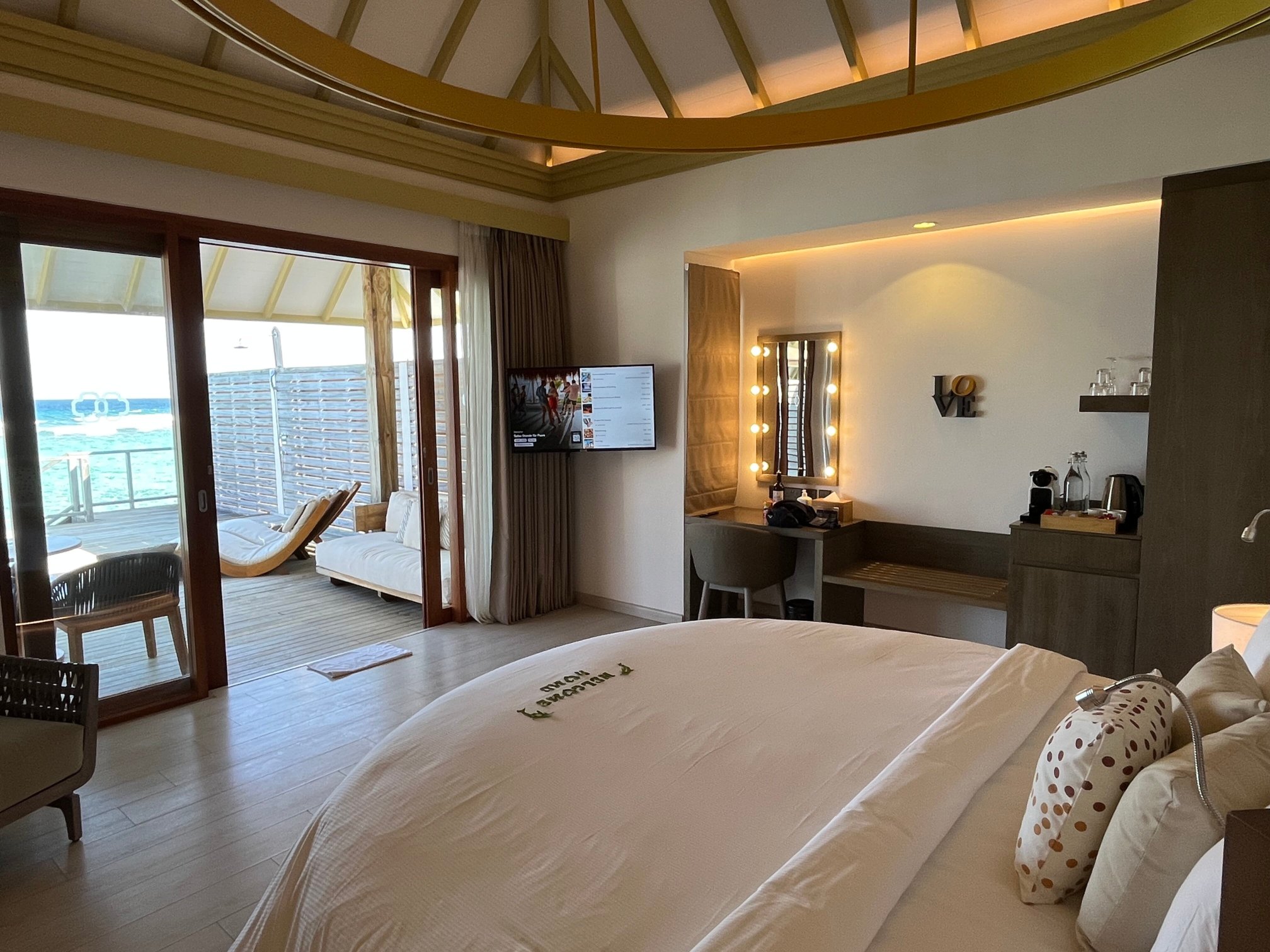 TUI BLUE Olhuveli Romance-浴室