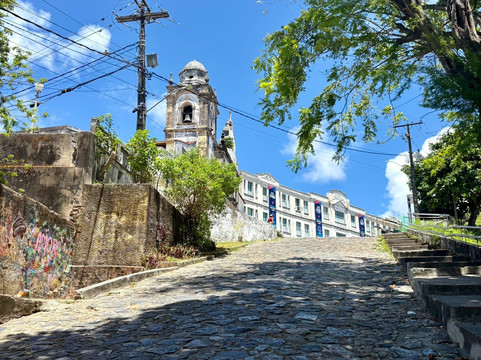 Centro Historico de Olinda-Olinda必去景点