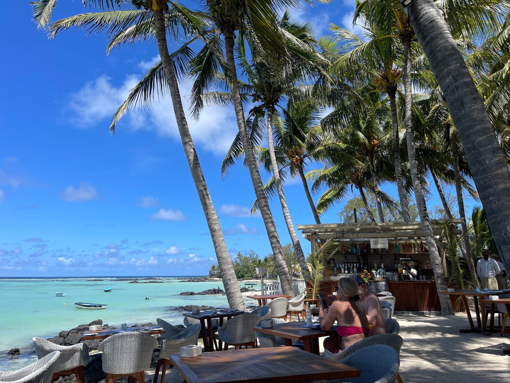 Seasense Boutique Hotel & Spa-泳池