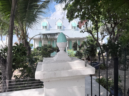 Papa J Tours-Cockburn Town必去景点