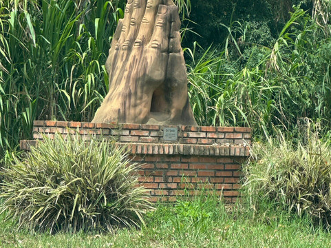 Rota das Esculturas-Nova Palma必去景点