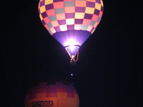 阿尔伯克基国际热气球节-阿尔伯克基必去景点