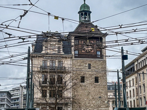 博地弗广场-日内瓦必去景点