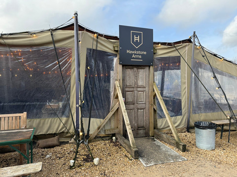 Hawkstone Brewery-水上伯顿必去景点