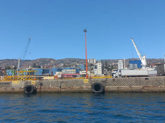 Monumento a Los Heroes-瓦尔帕莱索必去景点