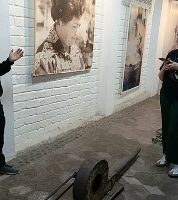 Museo del Sombrero de Paja Toquilla-昆卡必去景点