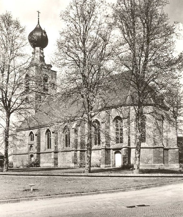 Nicolaaskerk (15e eeuw)-Dwingeloo必去景点