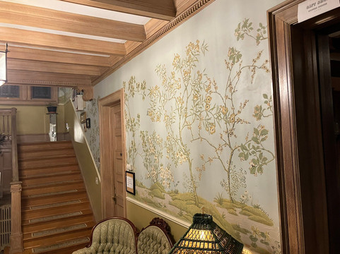 Ringling House Bed and Breakfast主图