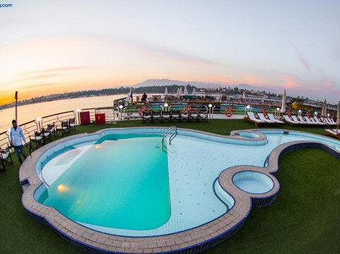 ToBadaa - Nile cruise all inclusive from Aswan or Luxor 4 Days & 7 days