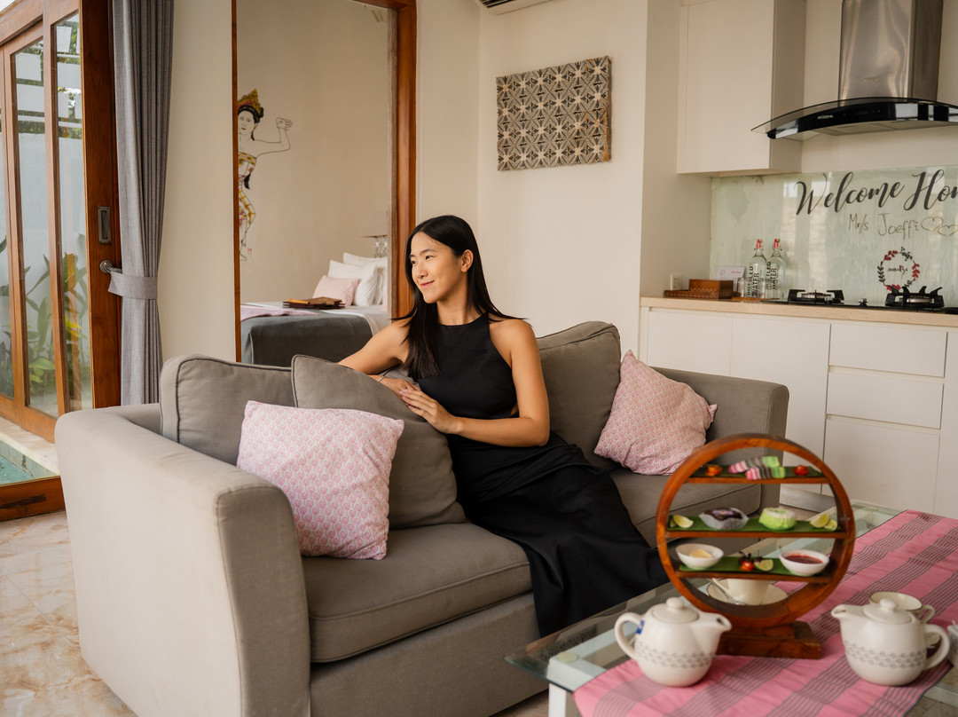 金巴兰别墅-Ini Vie Hospitality旗下主图