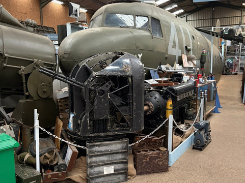 Wings Aviation Museum-Balcombe必去景点