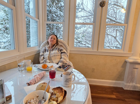 雅宝阿什维尔住宿加早餐旅馆主图