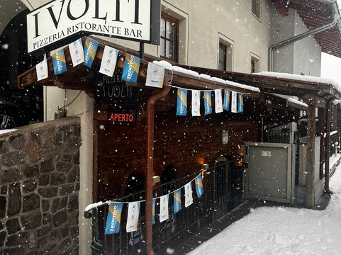 Restaurant Pizzeria I Volti