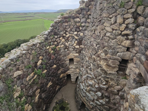 Su Nuraxi-Barumini必去景点