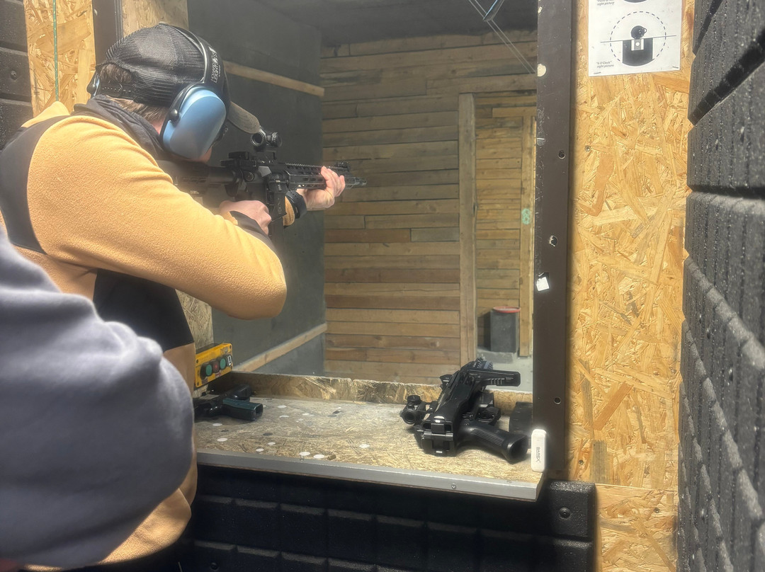 Strzelnica Klub Strzelających Inaczej-格但斯克必去景点