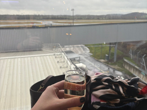 Turkish Airlines Lounge by Plaza Premium Group-爱丁堡必去景点