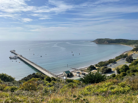 Flinders Ocean Lookout
