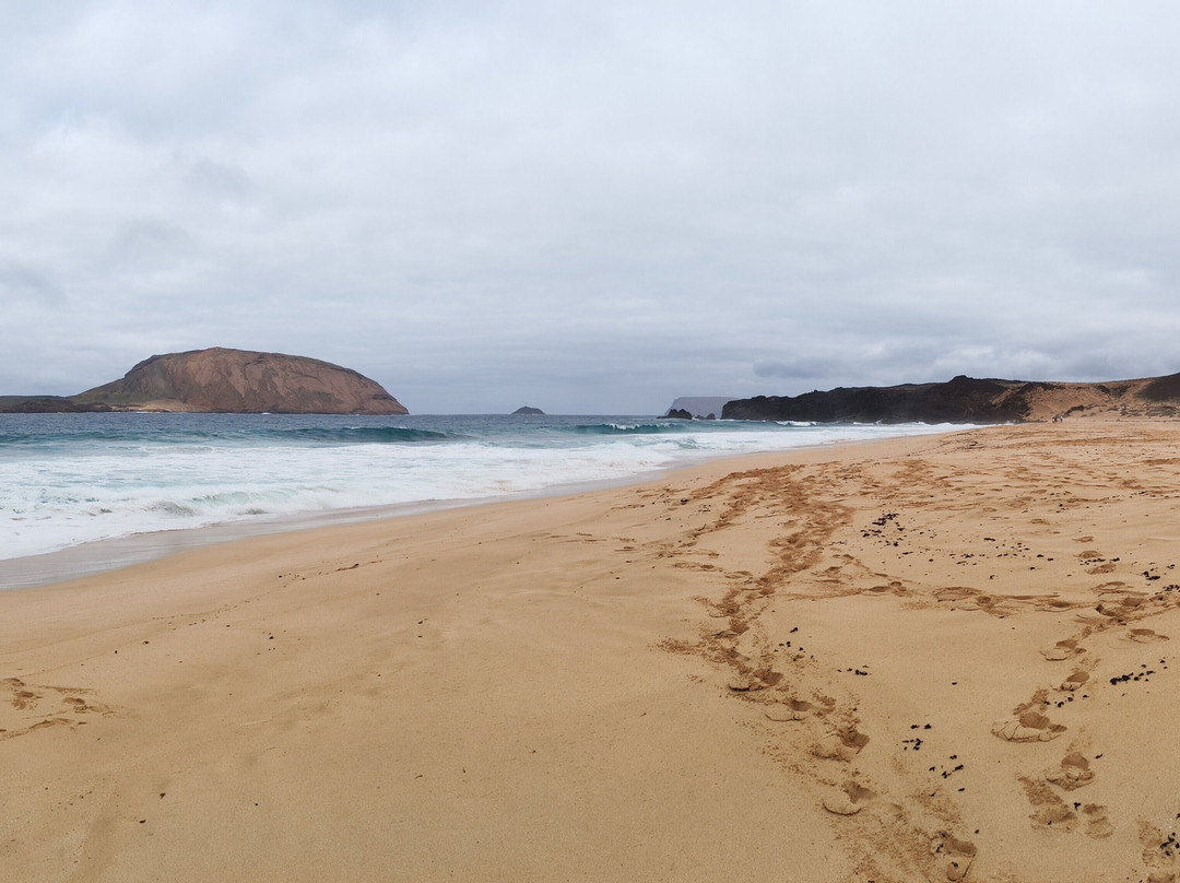 Safari la Graciosa Daniel-Isla de Graciosa必去景点