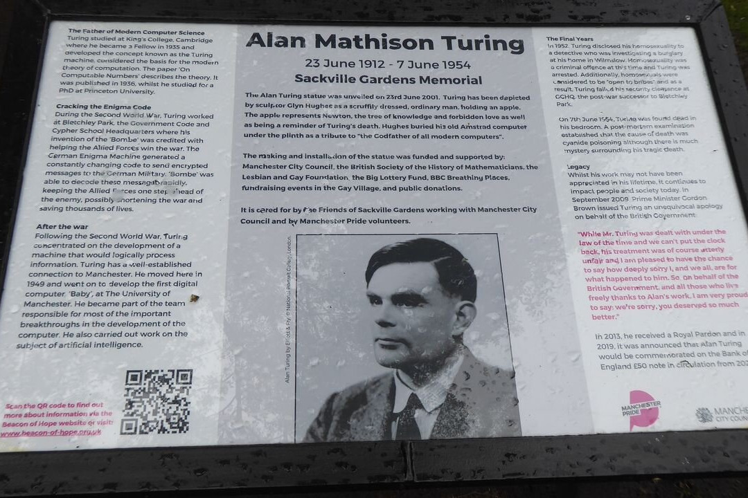 同志村-曼彻斯特必去景点