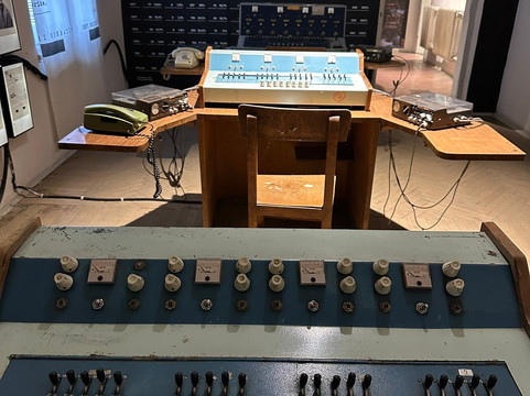 Museum of Secret Surveillance-地拉那必去景点