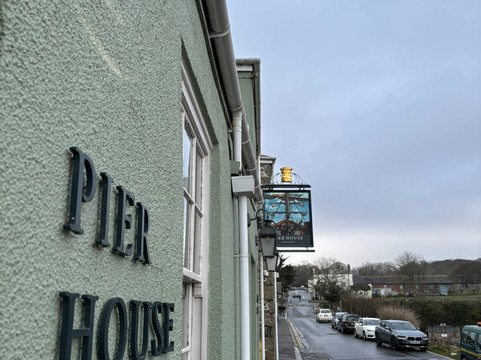 Charlestown Harbour-Charlestown必去景点