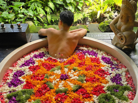 Kaveri Spa at The Udaya-乌布必去景点