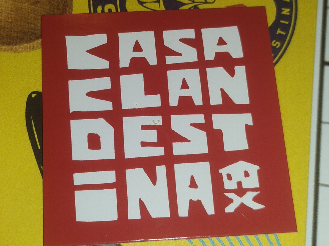 Casa Clandestina