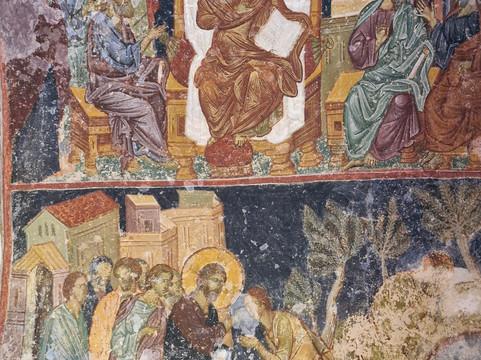 Trabzon Hagia Sophia Museum-特拉布宗省必去景点