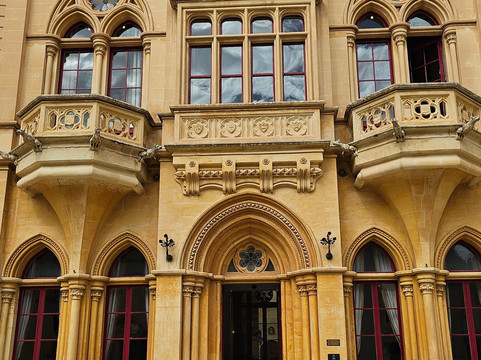 Casa Gourgion-姆迪纳必去景点